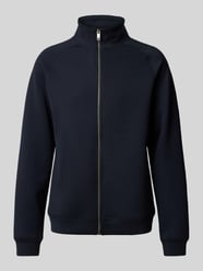 Sweatjacke mit Reißverschluss Modell 'SIGURD' von Casual Friday - 9