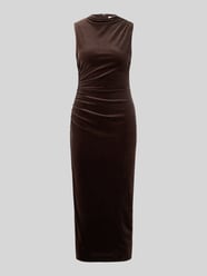 Cocktailkleid mit seitlicher Raffung von Jake*s Cocktail - 41
