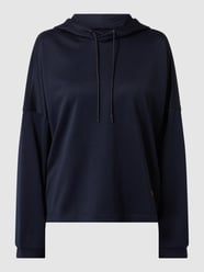 Relaxed fit hoodie, model 'Vemery' van G-Star Raw Blauw / turquoise - 6