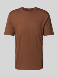 Shirt met lange mouwen en labelstitching van Scotch & Soda - 1
