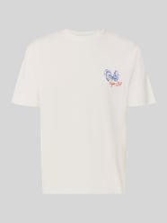 T-shirt z bawełny od MCNEAL - 3
