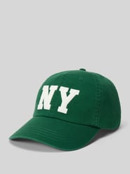 Basecap mit Patch aus reiner Baumwolle von Polo Ralph Lauren - 34
