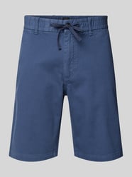 Tapered Fit Bermudas mit elastischem Bund Modell 'Chino' von BOSS Orange - 31