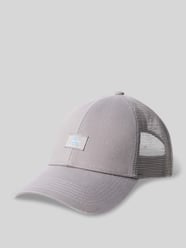 Basecap mit Mesh-Einsatz und Logo Detail von CK Calvin Klein - 42