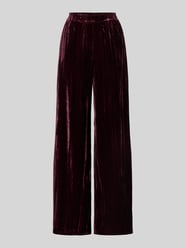Weite Hose aus Viskose-Mix von Jake*s Casual - 35