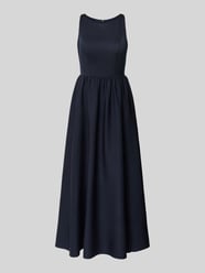 Cocktailjurk met ronde hals van TROYDEN COLLECTION - 1