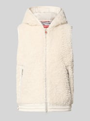 Teddybodywarmer met capuchon model 'MISS DAISY' van Frieda & Freddies - 1
