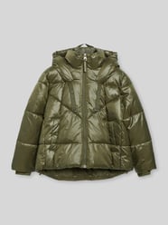 Pufferjacke mit Kapuze Modell '2187773' von s.Oliver RED LABEL - 16