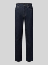 Regular fit jeans van katoenmix van Tommy Hilfiger - 37