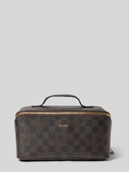 Kosmetiktasche mit Tragehenkel Modell 'cortina' von JOOP! - 9