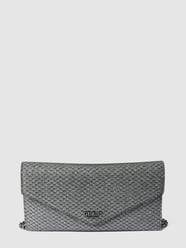 Clutch im Metallic-Look Modell 'EVER FLAP CLUTCH' von Guess - 5