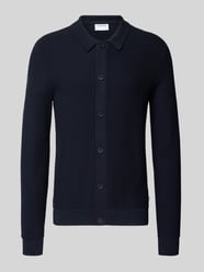 Vest met knoopsluiting van Lindbergh - 9