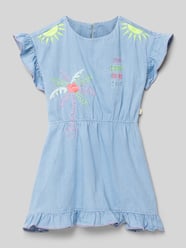 Kleid mit Statement- und Motiv-Stitching von BILLIEBLUSH - 1