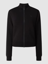 Sweatjacke aus Scuba Modell 'Allie' von Guess Activewear - 5