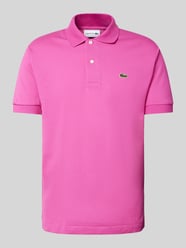 Classic Fit Poloshirt mit Baumwollanteil von Lacoste - 20