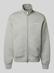 Sweatjacke mit Stehkragen von Carhartt Work In Progress - 42