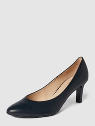Pumps aus Leder von Högl Blau - 45