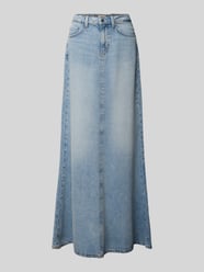 Jeansrock mit Eingrifftaschen Modell 'THAISS' von Guess - 23