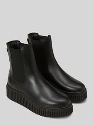 Buty chelsea z naturalnej skóry bydlęcej model 'Bianca' od Marc O'Polo - 47