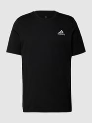 T-Shirt mit Label-Stitching von ADIDAS SPORTSWEAR - 11