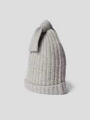 Beanie aus Kaschmir von The Holy goat Grau - 21