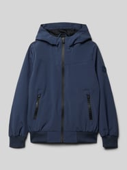 regular fit jack met capuchon model 'Jorym' van Cars Jeans - 27