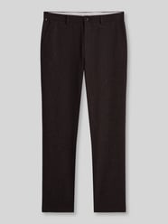 Slim Fit Gerade Hose aus Baumwoll-Mix mit Viskose-Anteil Modell 'DENTON' von Tommy Hilfiger - 32