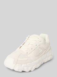 Sneaker mit Strukturmuster Modell 'ENGLISH' von ARMANI EXCHANGE - 25