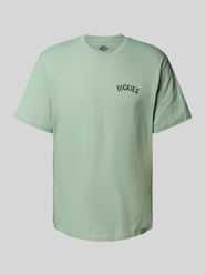 T-Shirt mit Label-Print von Dickies - 36