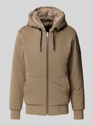 Sweatjacke aus Baumwoll-Mix von Moose Knuckles - 26