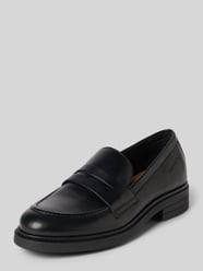 Slipper aus Rindsleder von Marc O'Polo - 44