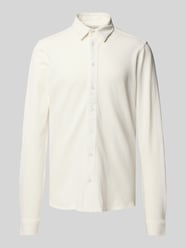 Slim fit vrijetijdsoverhemd met kentkraag, model 'ARTHUR' van Casual Friday - 5