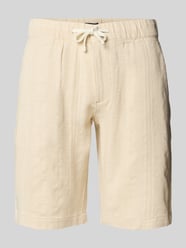 Bermudas mit elastischem Bund von MCNEAL - 16