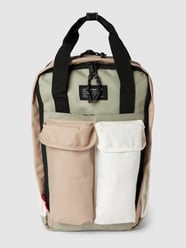 Rucksack mit Laptopfach von Levi's® Grün - 10
