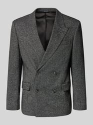 Slim Fit Sakko mit Pattentaschen von MCNEAL - 47
