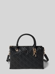 Handtasche mit Steppnähten Modell 'ADELASIA' von Guess - 32