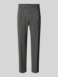 Stoffen broek met Franse steekzakken, model 'Salto' van Cinque - 32