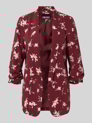 Regular Fit Blazer mit 3/4-Arm Modell 'BOSELLA' von Pieces - 37