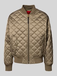 Regular Fit Steppjacke mit Stehkragen Modell 'BICOL2541' von HUGO - 4