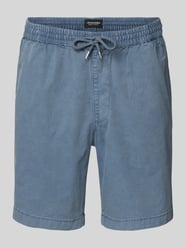 Szorty z elastycznym pasem model 'JAIDEN CARTER' od JACK & JONES - 1