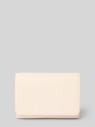 Portemonnaie mit Label-Detail Modell 'FOXY' von Valentino Bags - 2
