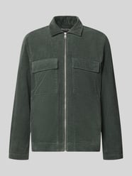 Regular Fit Hemdjacke aus reiner Baumwolle von Marc O'Polo - 11