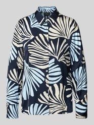 Bluzka koszulowa o kroju regular fit z czystej wiskozy od s.Oliver BLACK LABEL - 47