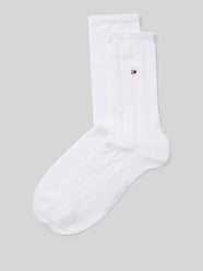 Socken mit Logo-Print im 2er-Pack von Tommy Hilfiger - 17