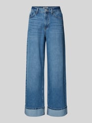 Wide Leg Jeans aus reiner Baumwolle Modell 'HOPE' von Only - 20