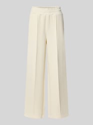 Wide leg sweatpants van viscosemix van VARLEY - 10
