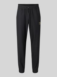 Regular Fit Sweatpants mit Strukturmuster von EA7 Emporio Armani - 13