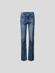 Exklusive Straight Leg Jeans von Maison Margiela Blau / Türkis - 3