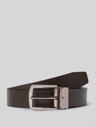 Riem van rundleer Model 'DENTON 3.5 REV' van Tommy Hilfiger - 45