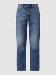 Boyfriend Fit Mid Rise Jeans mit Stretch-Anteil Modell 'Franciz' von s.Oliver RED LABEL - 7